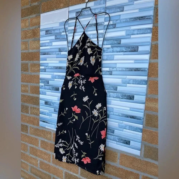 Reformation floral print dress size 2 - Picture 7 of 16